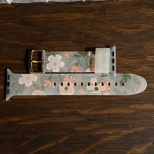 Rifle Paper Apple Watch Band